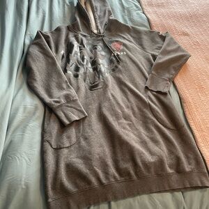 Chicago Bears Oversized Sweatshirt